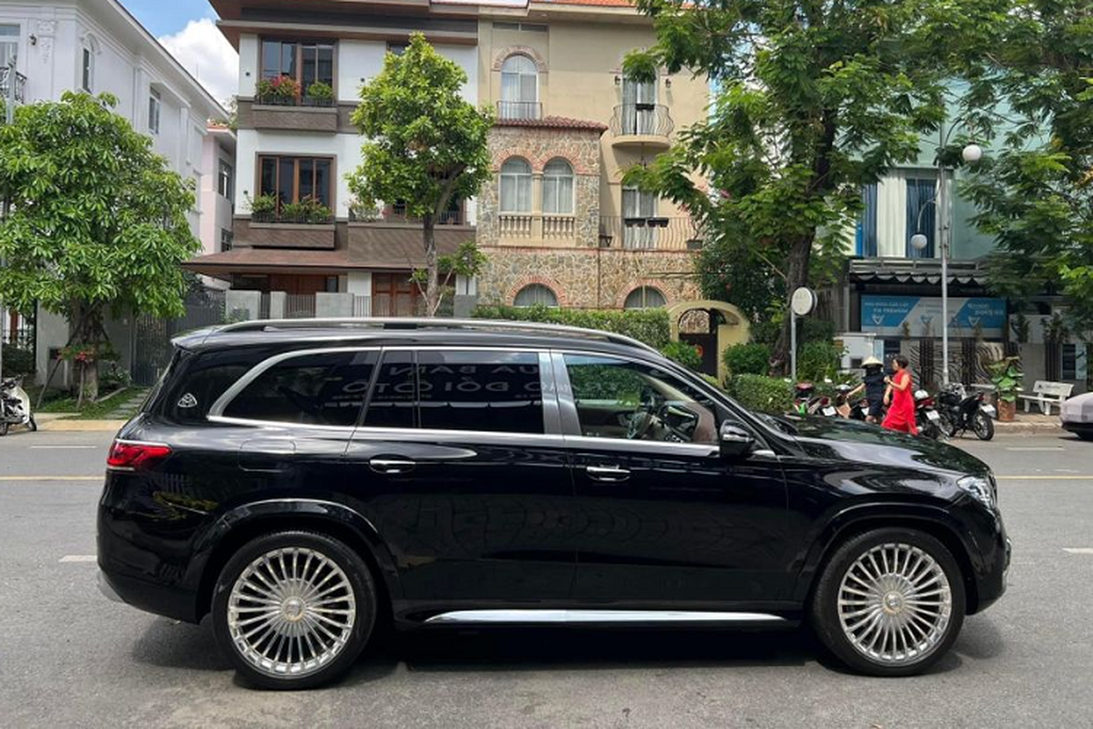 Mercedes-Maybach GLS 600 bien 