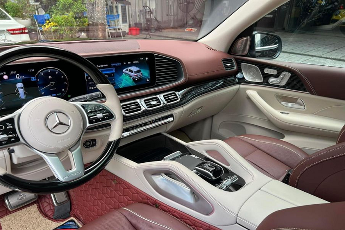 Mercedes-Maybach GLS 600 bien 