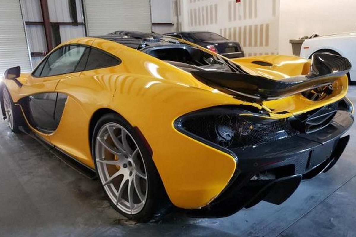 McLaren P1 trieu do tung 