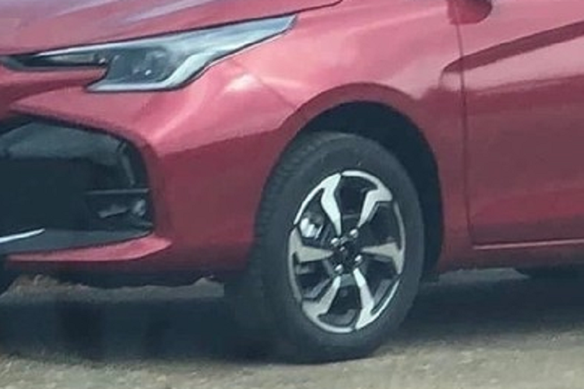 Toyota Vios 2023 tai Viet Nam lo dien di dang kiem, xau nhat phan khuc-Hinh-2