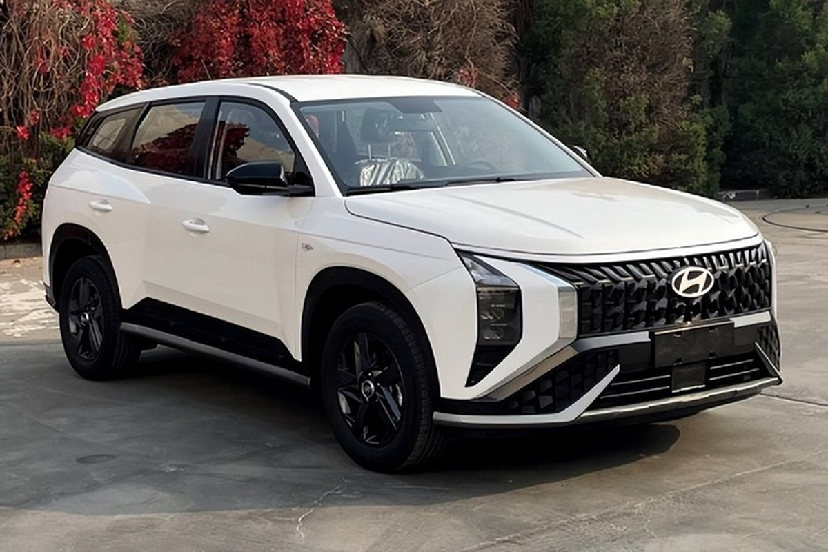 Ven man Hyundai Mufasa 2024 - 