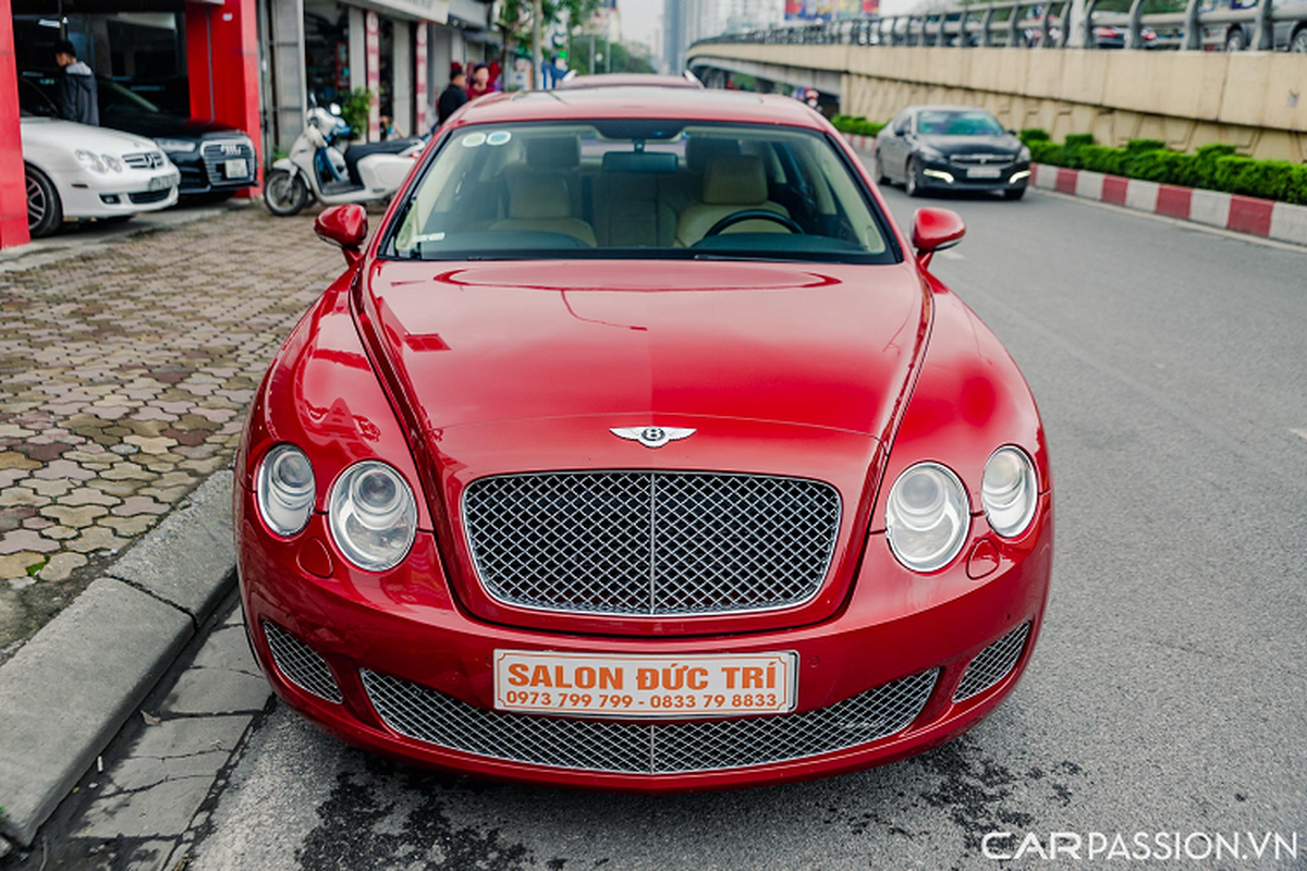 Bentley Continental 