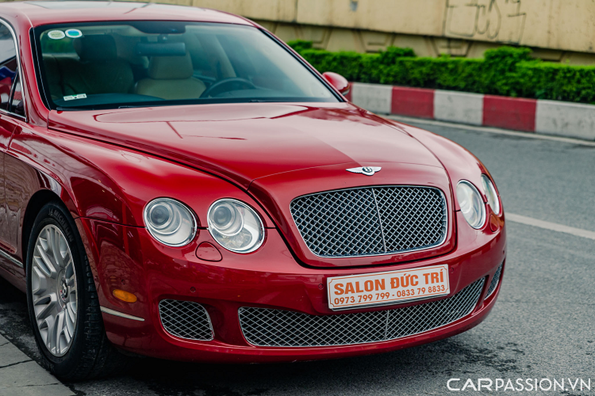 Bentley Continental 