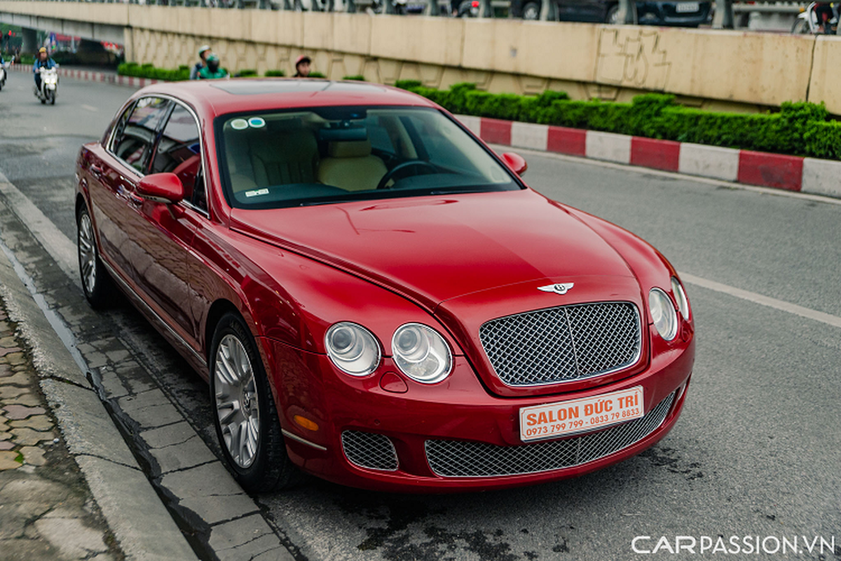 Bentley Continental 