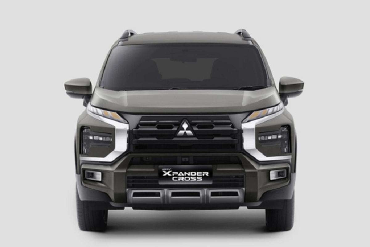 Mitsubishi Xpander Cross 2023 nhan coc tai dai ly Viet, lo gia ban-Hinh-8