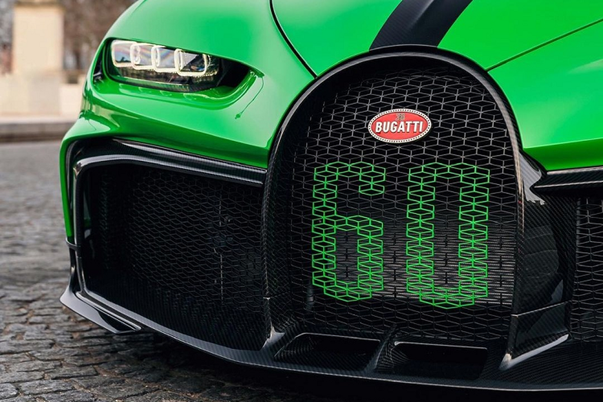 Ngam sieu pham Bugatti Chiron Pur Sport “Soixante” cuoi cung-Hinh-4