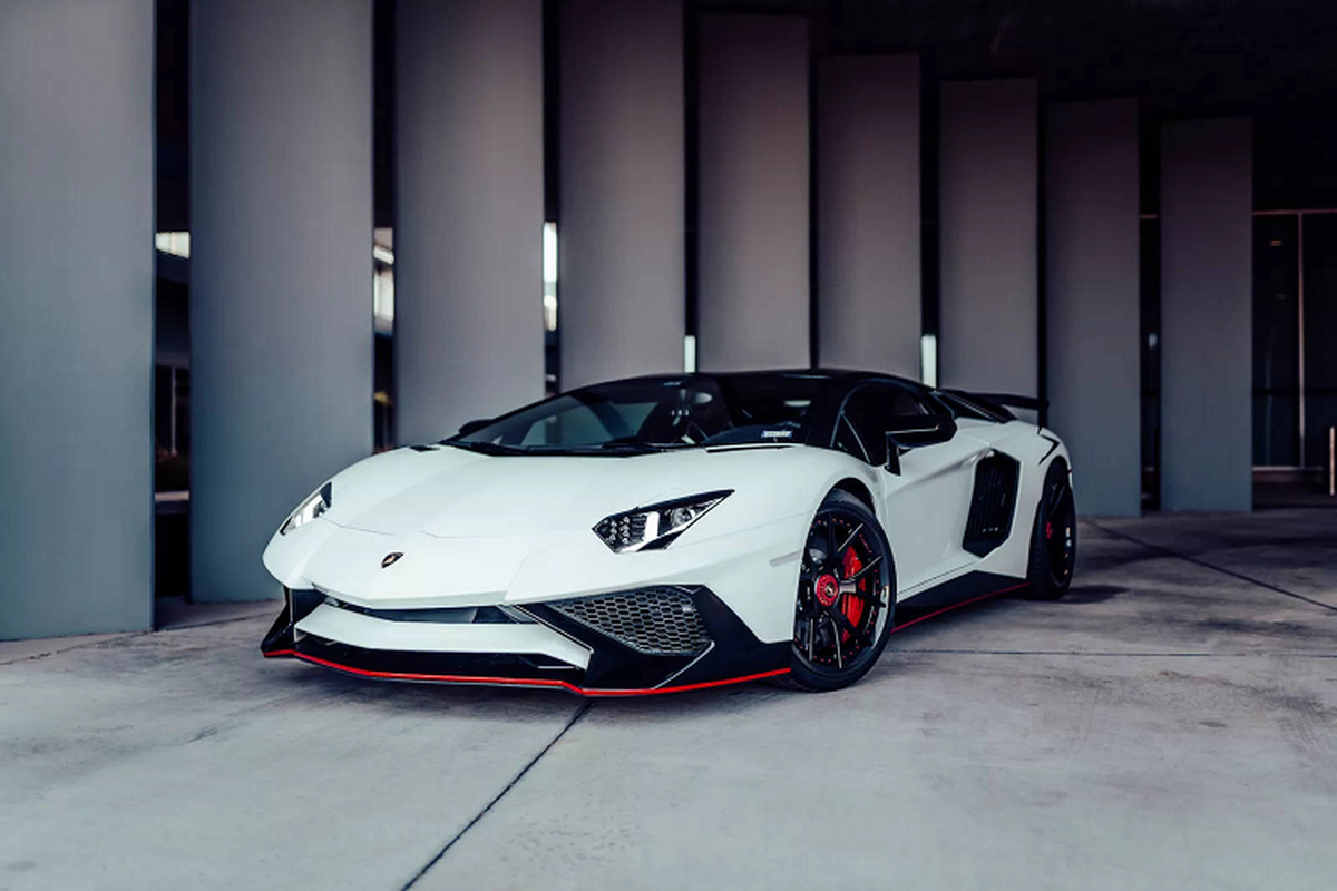 Lamborghini Aventador SV manh toi 1.250 ma luc nho do turbo kep-Hinh-7