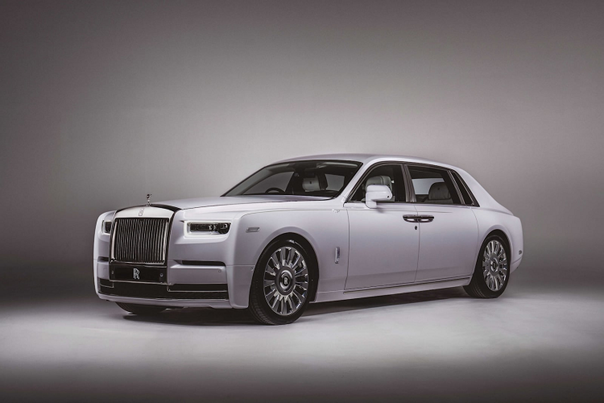 Chiem nguong 10 ban Rolls-Royce Bespoke sieu sang 