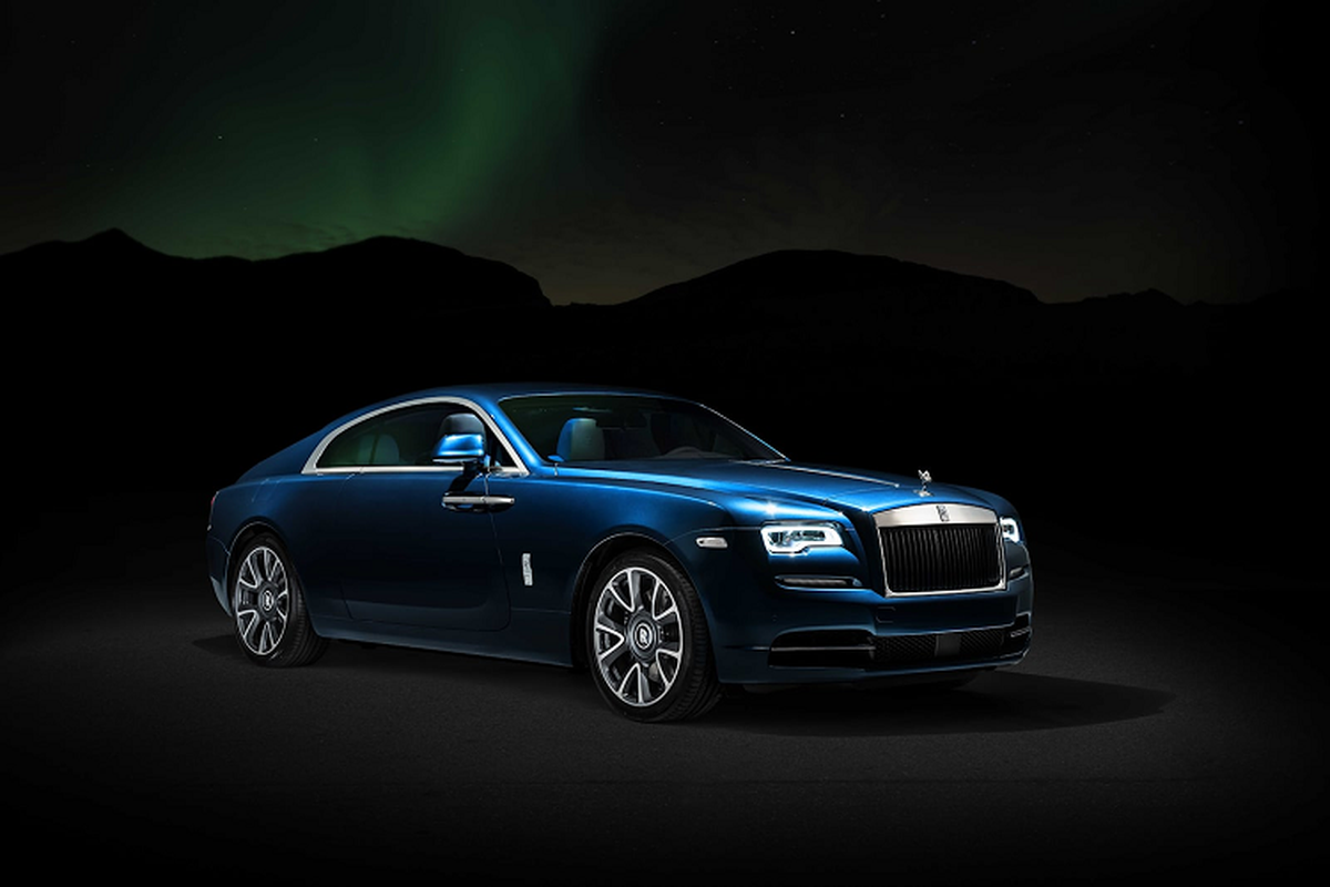 Chiem nguong 10 ban Rolls-Royce Bespoke sieu sang 