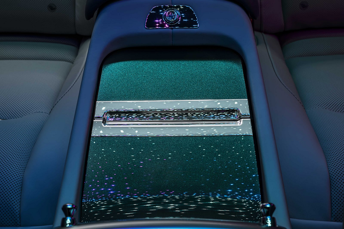 Chiem nguong 10 ban Rolls-Royce Bespoke sieu sang 