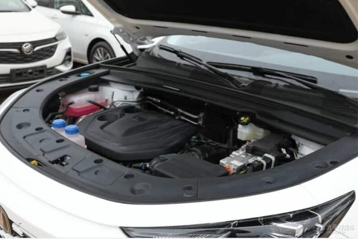 Changan UNI-K hybrid “uong xang” chi 0,9 lit/100 km, tu 644 trieu dong-Hinh-2