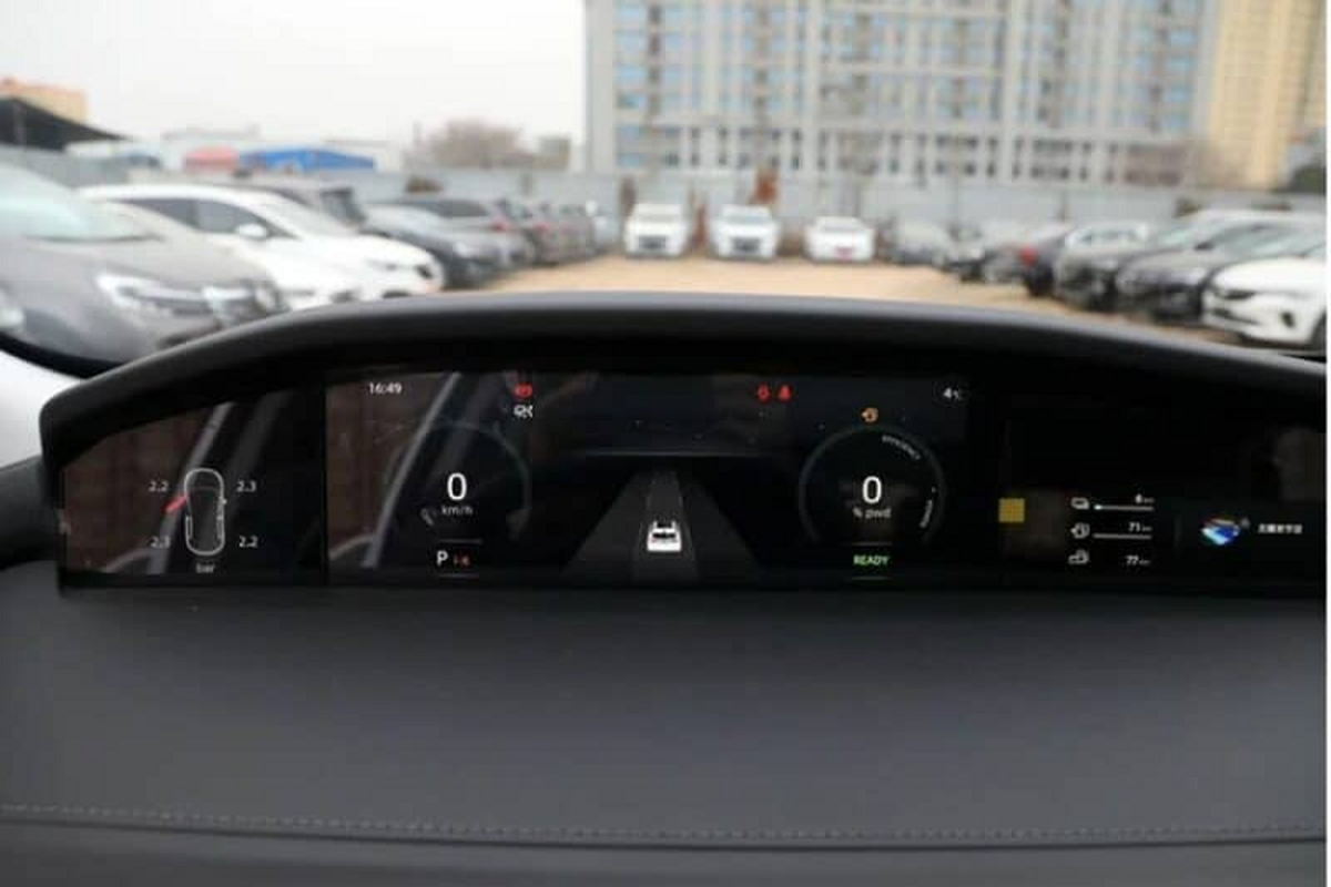 Changan UNI-K hybrid “uong xang” chi 0,9 lit/100 km, tu 644 trieu dong-Hinh-9