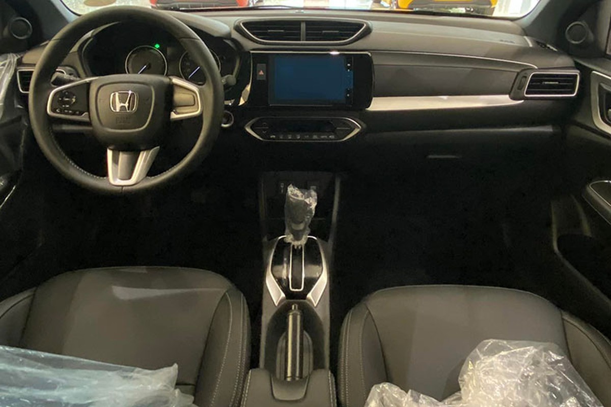 Honda BR-V da cap cang Viet Nam, cac doi thu MPV 