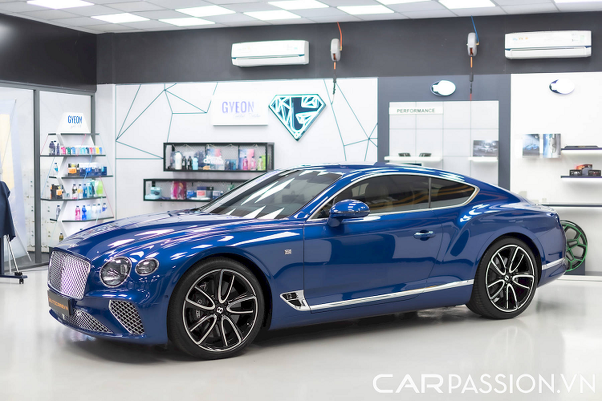 Bentley Continental GT First Edition 