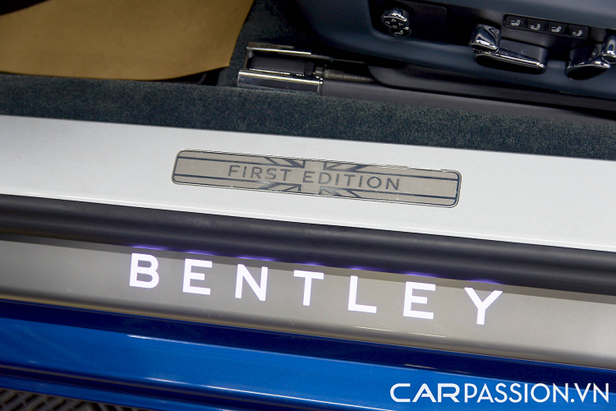 Bentley Continental GT First Edition 