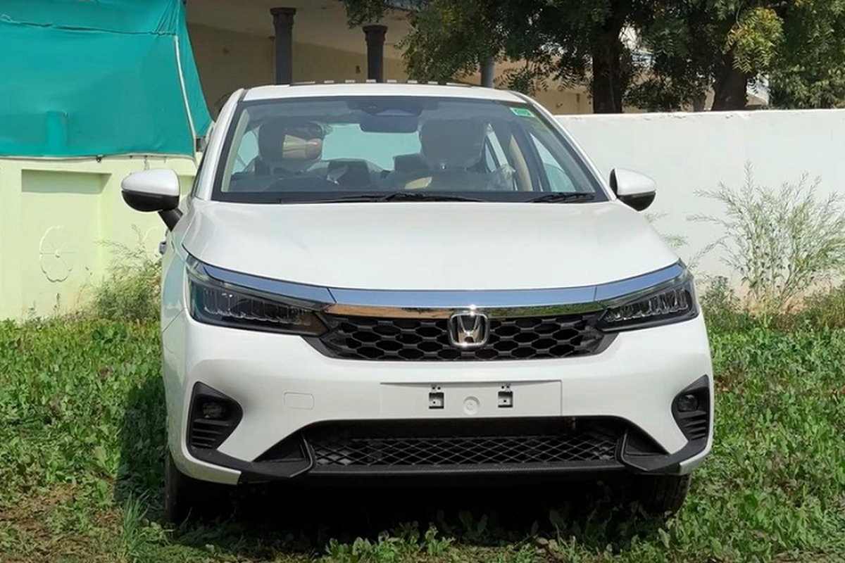 Chi tiet Honda City 2023 “bang xuong, bang thit” truoc ngay ra mat-Hinh-13