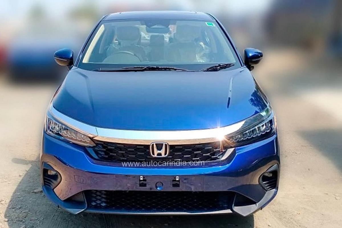 Chi tiet Honda City 2023 “bang xuong, bang thit” truoc ngay ra mat-Hinh-5