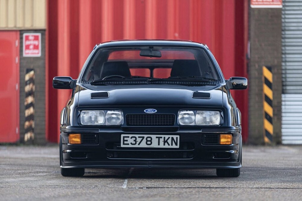 Ford Sierra 1980 