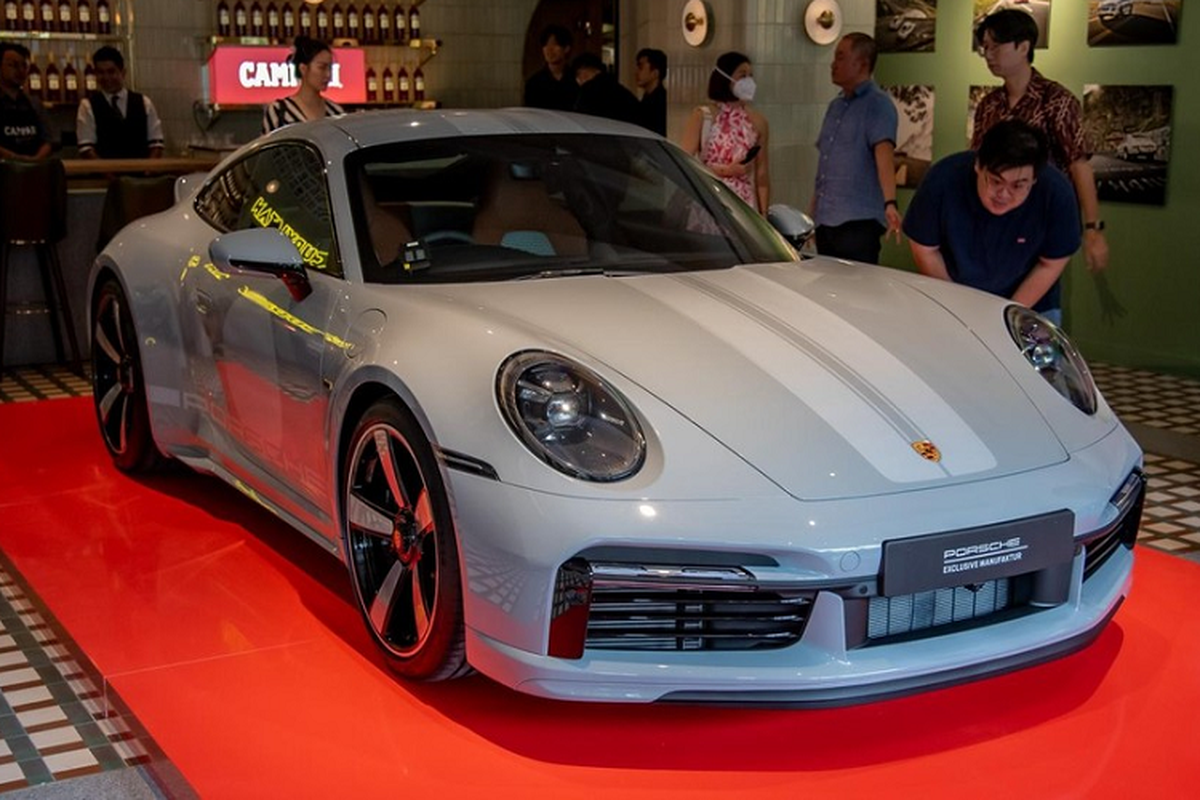Porsche 911 Sport Classic gan 20 ty “Qua” Vu dat mua da den Singapore-Hinh-2