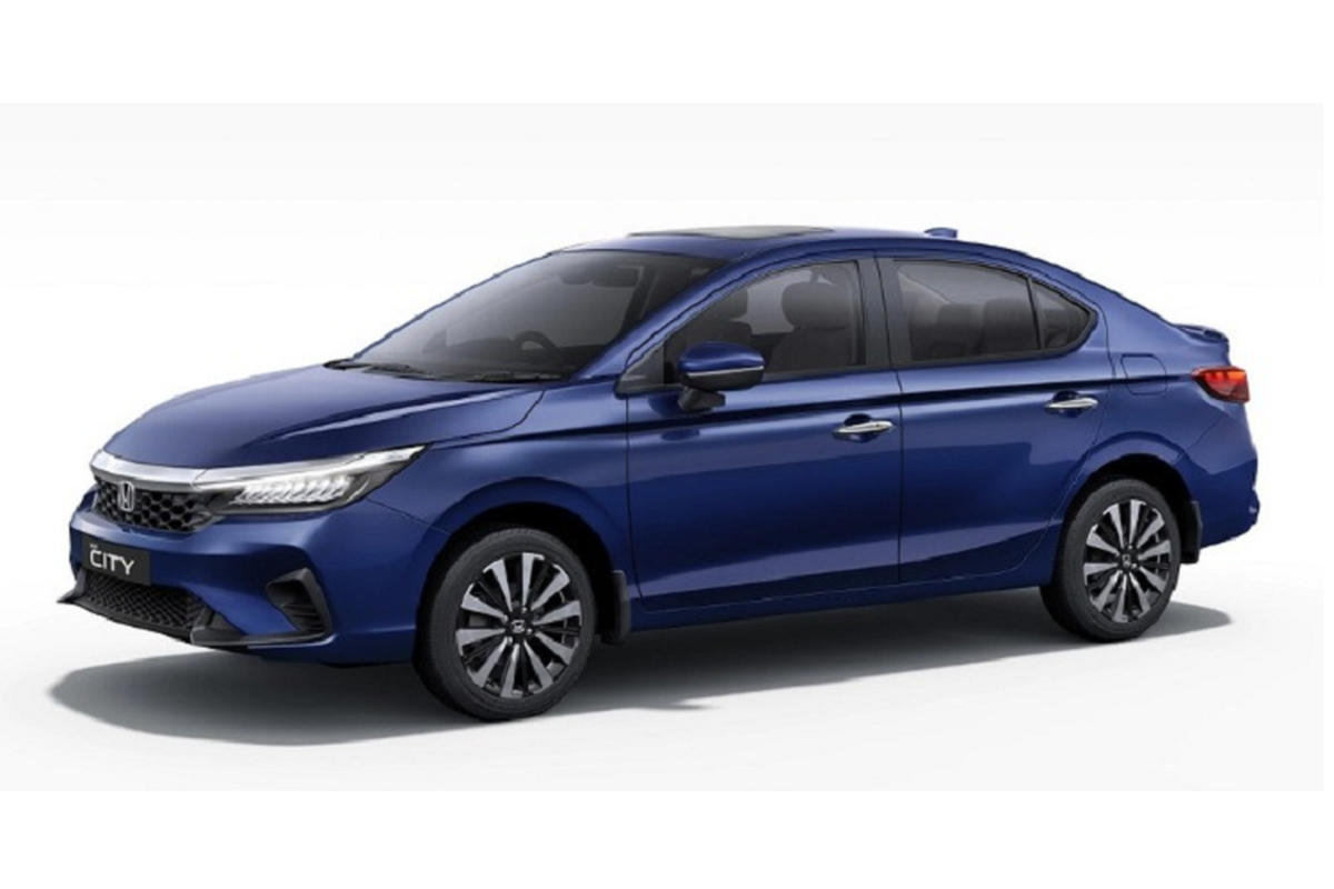 Honda City 2023 them ban e:HEV tiet kiem xang, tu 330 trieu dong-Hinh-3