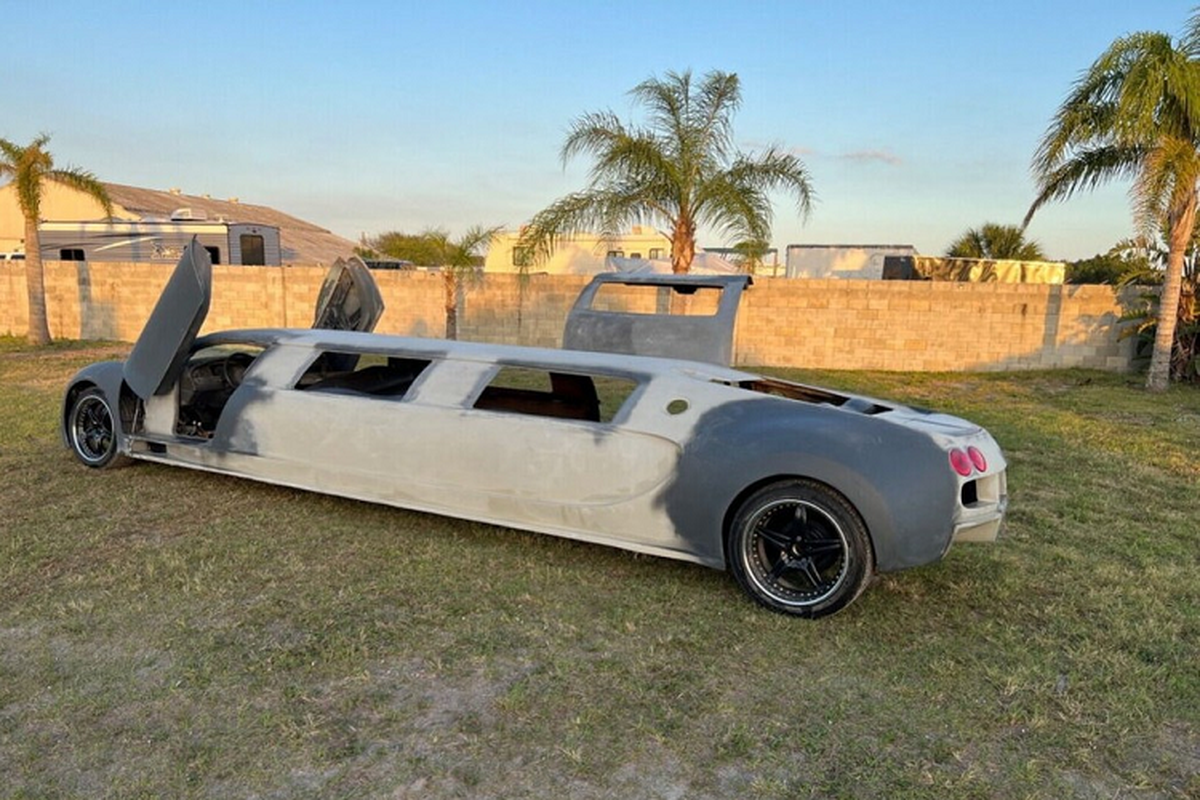 Bugatti Veyron Limousine dai ngoang hang doc chi gan 600 trieu dong-Hinh-2