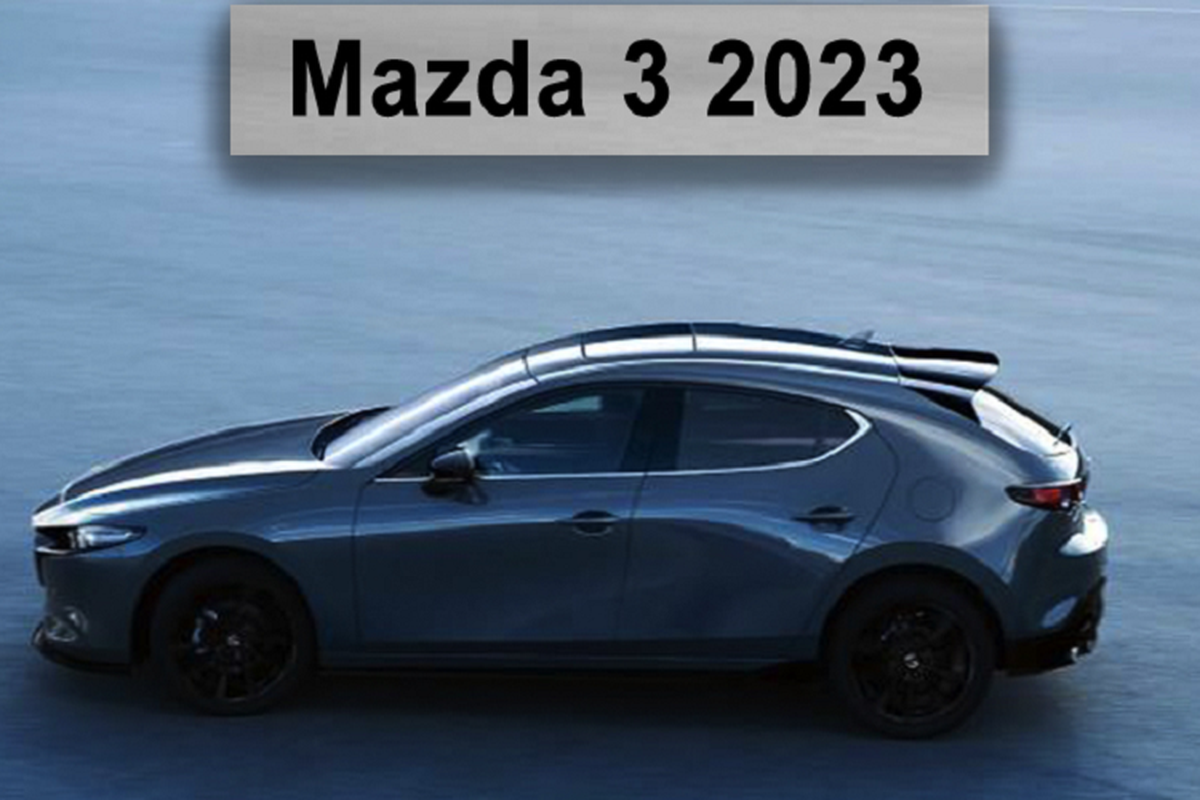 Mazda3 2023 sap ra mat nang cap nhung gi?-Hinh-3