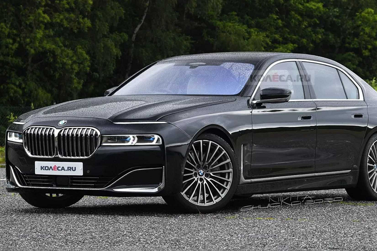 Lo anh BMW 7-Series 2023 dau tien ve Viet Nam, cho ngay ra mat-Hinh-10