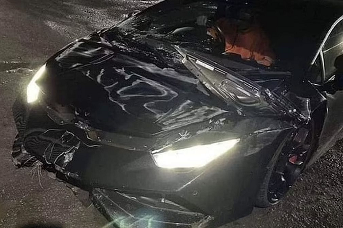 Vua trung thuong Lamborghini Huracan tien ty da tai nan 