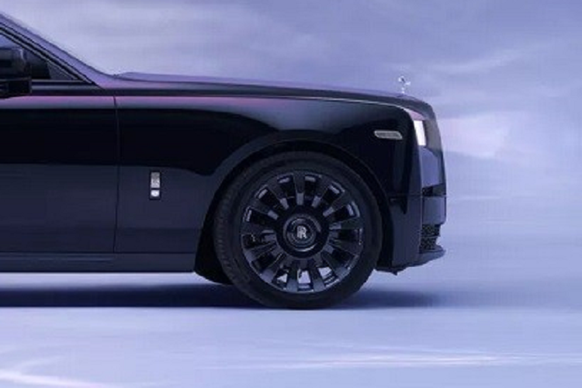 Rolls-Royce mat 4 nam de tao ra Phantom Syntopia 