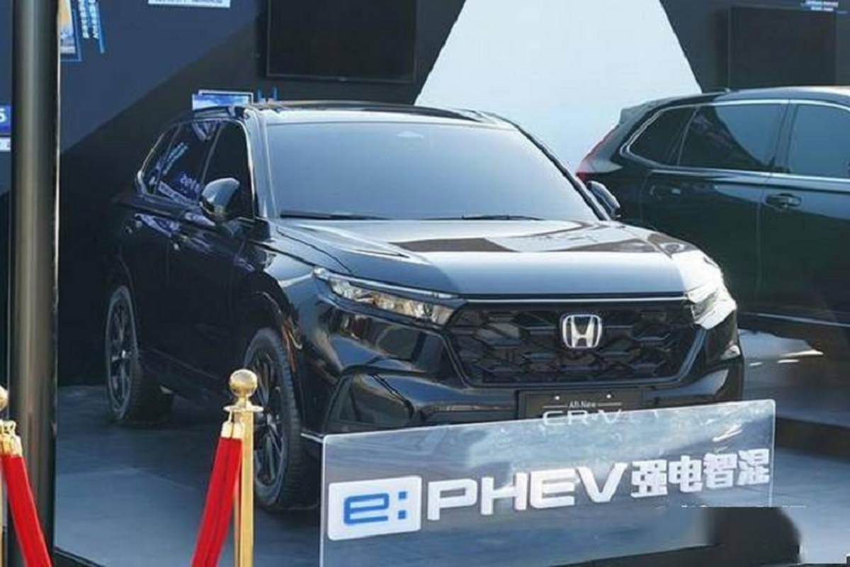 Honda CR-V e:PHEV 2023 