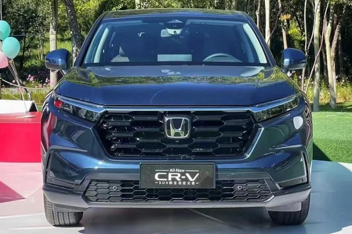 Honda CR-V e:PHEV 2023 