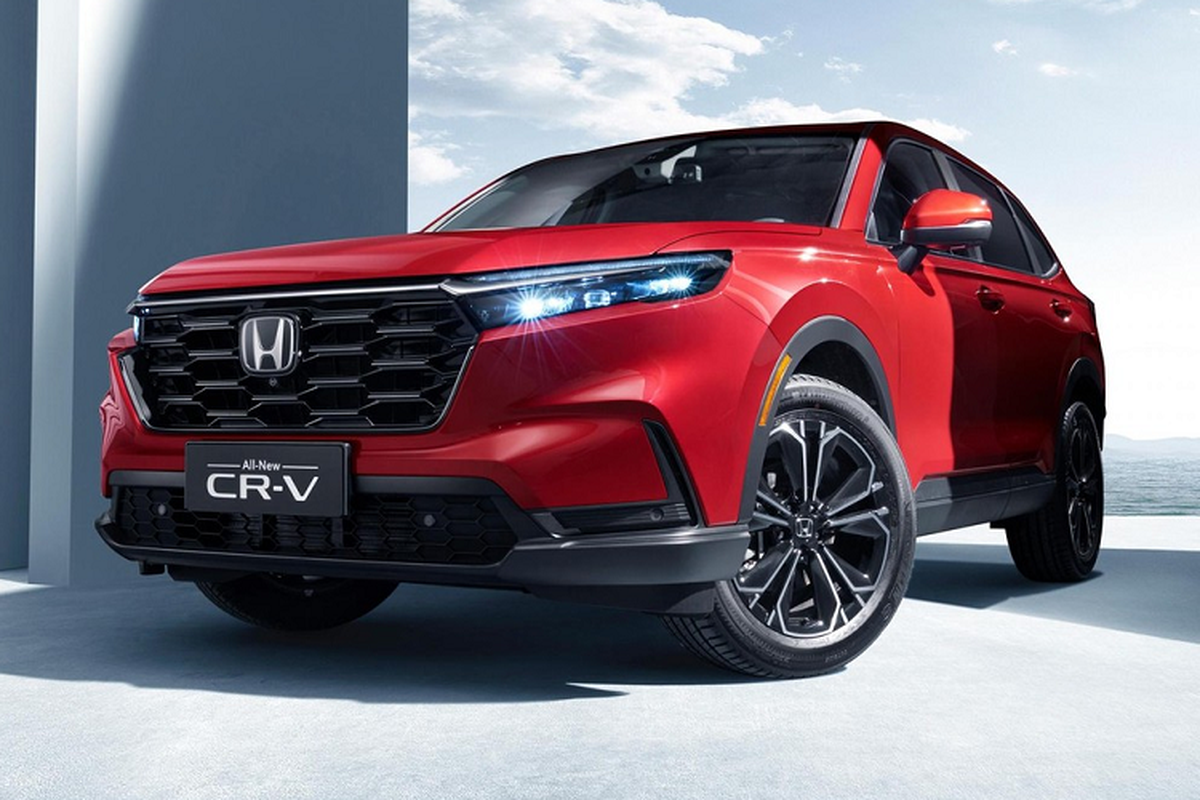 Honda CR-V e:PHEV 2023 