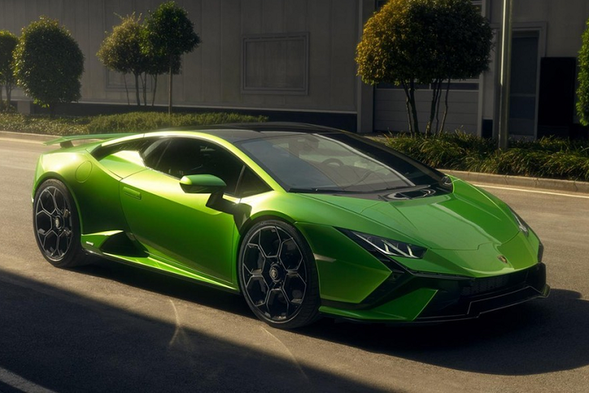 CEO cua Lamborghini xac nhan se san xuat sieu xe Huracan PHEV