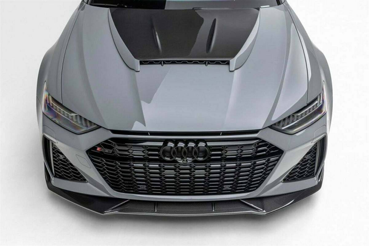 Audi RS6 Avant cuc chat voi bodykit carbon 1016 Industries tu 20.000 USD-Hinh-4