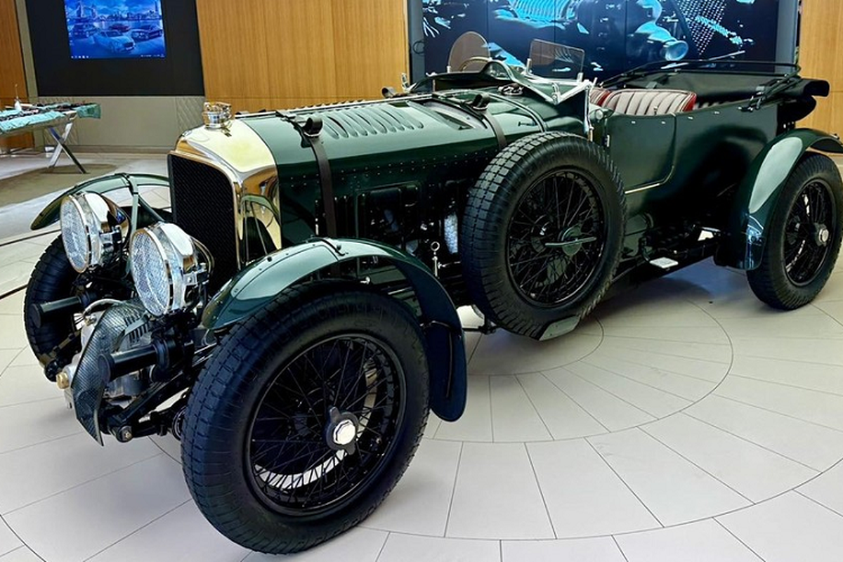 Bentley Blower Continuation dac biet ve chau A, tu hon 50 ty dong-Hinh-3