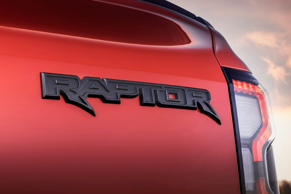 Ford Ranger Raptor 2023 gan 1,3 ty dong tai Viet Nam co gi hay?-Hinh-10