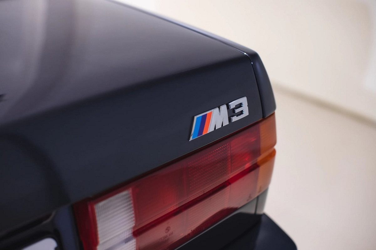 Me man “sieu pham” BMW M3 Convertible 1989 phuc che chinh hang-Hinh-10