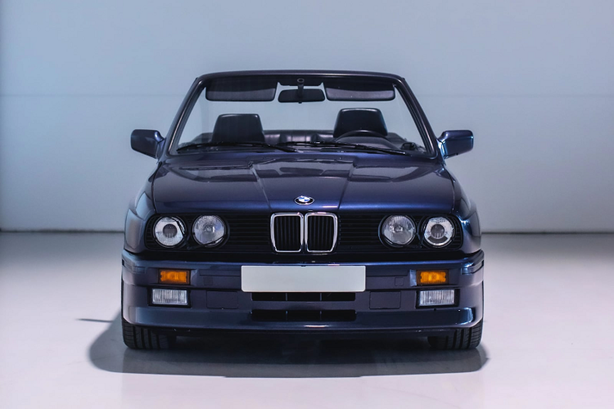 Me man “sieu pham” BMW M3 Convertible 1989 phuc che chinh hang-Hinh-11