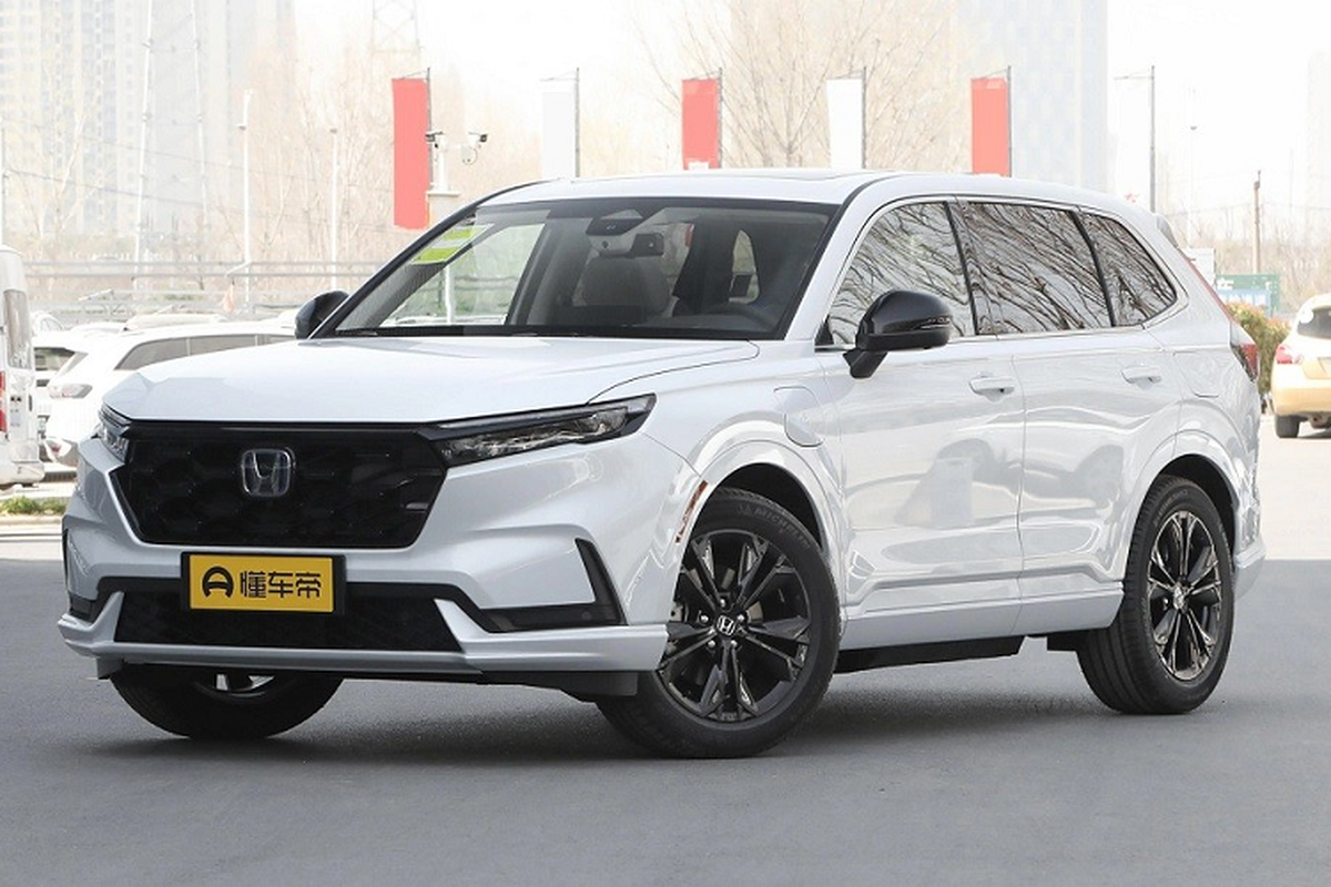 Honda CR-V e:PHEV 2023 