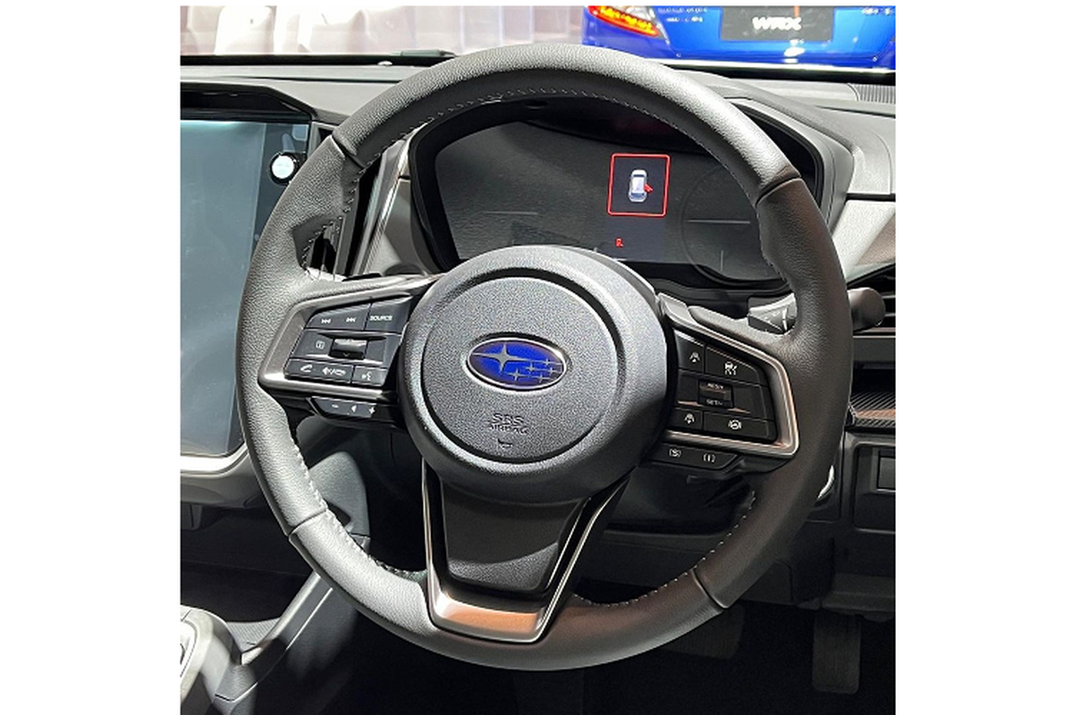 Can canh Subaru Crosstrek 2023 tu 868 trieu dong, 