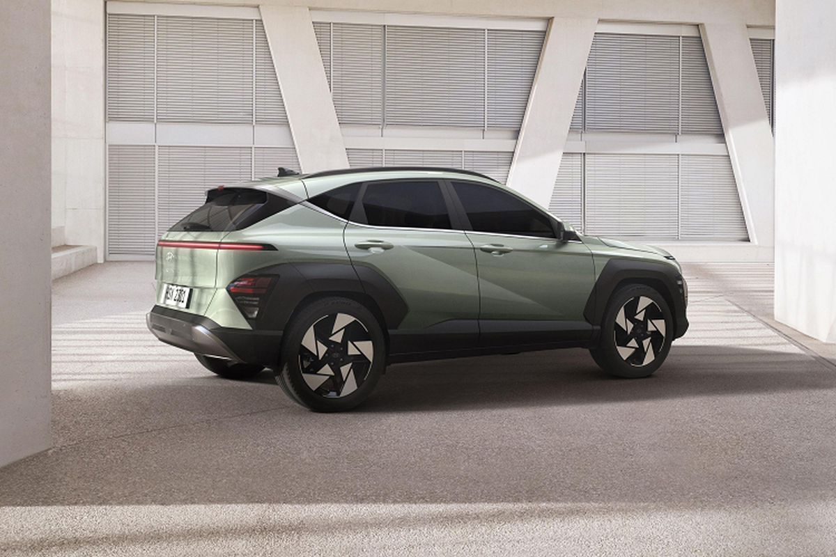 Hyundai Kona Hybrid 2023 duoi 600 trieu dong, lieu co ve Viet Nam?-Hinh-14