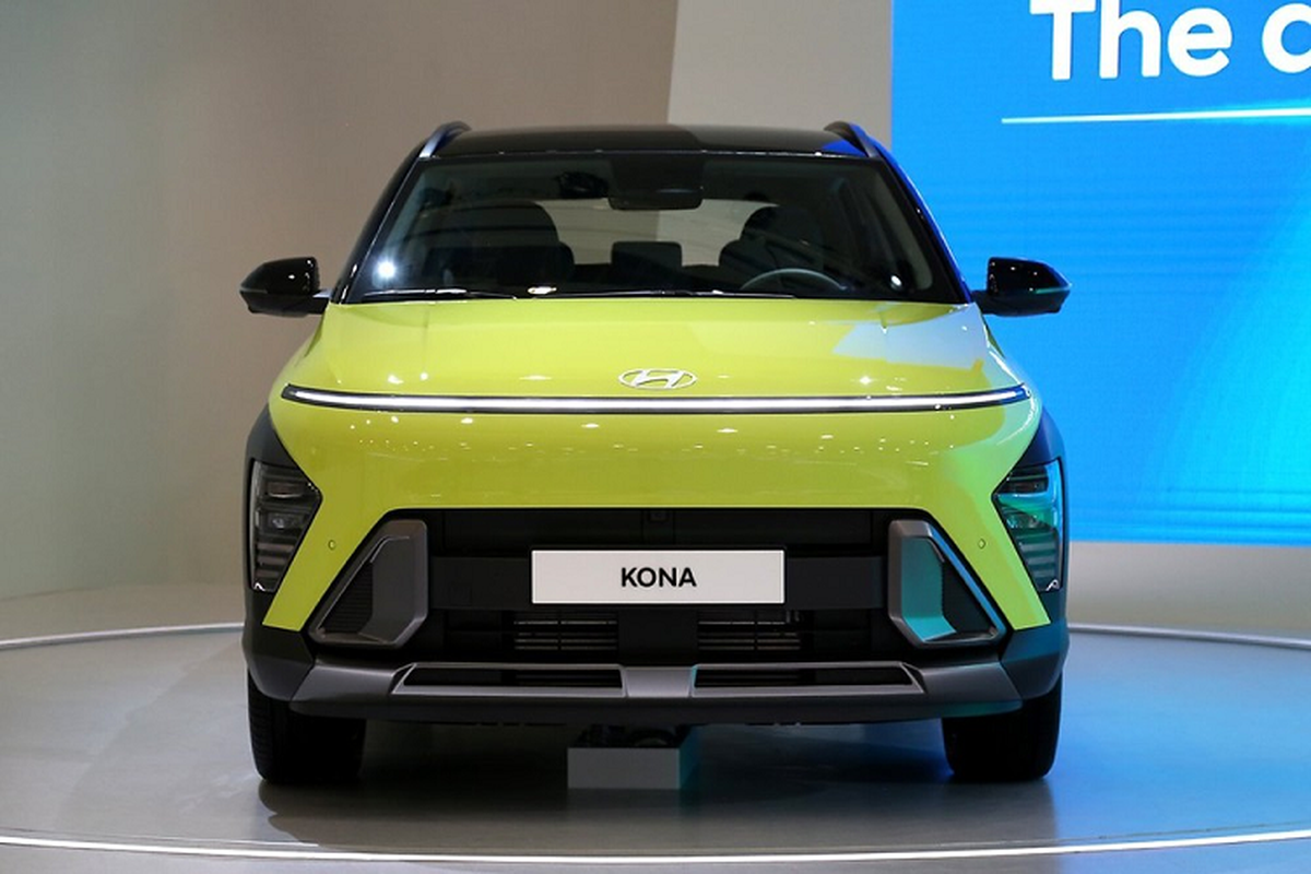 Hyundai Kona Hybrid 2023 duoi 600 trieu dong, lieu co ve Viet Nam?-Hinh-4