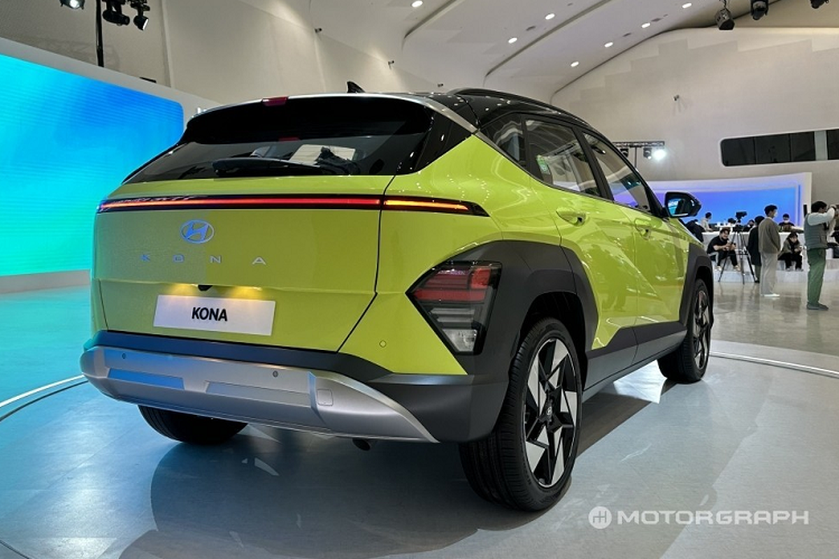 Hyundai Kona Hybrid 2023 duoi 600 trieu dong, lieu co ve Viet Nam?-Hinh-5