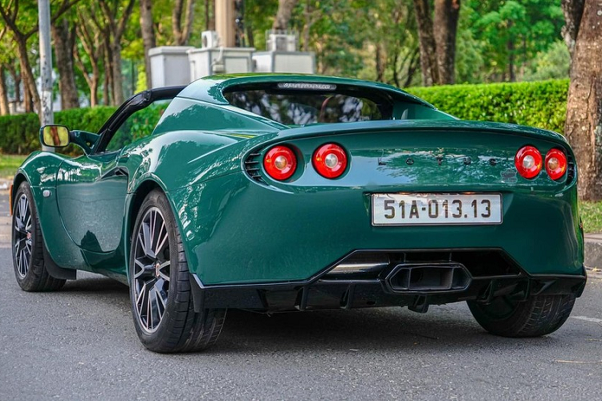 Can canh Lotus Elise S2 doc nhat Viet Nam, hon 1,5 ty dong-Hinh-14