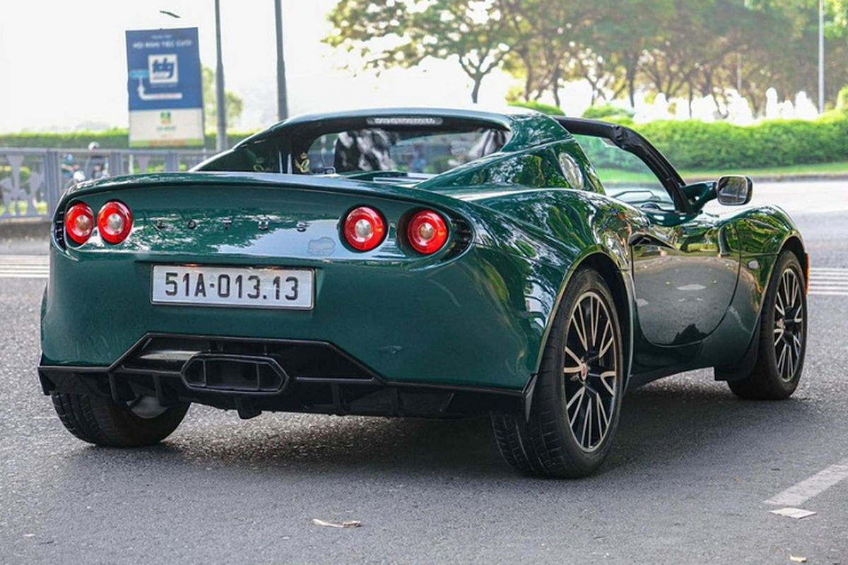 Can canh Lotus Elise S2 doc nhat Viet Nam, hon 1,5 ty dong-Hinh-15