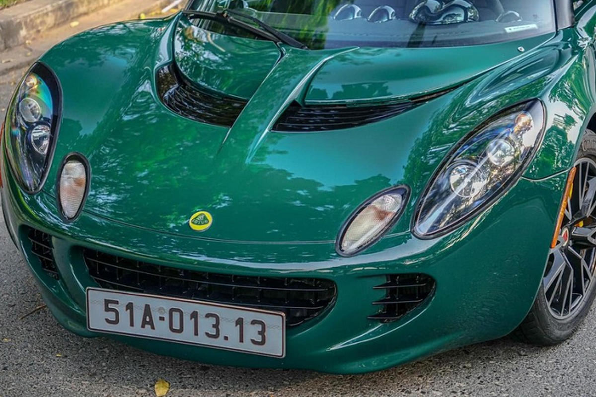 Can canh Lotus Elise S2 doc nhat Viet Nam, hon 1,5 ty dong-Hinh-7