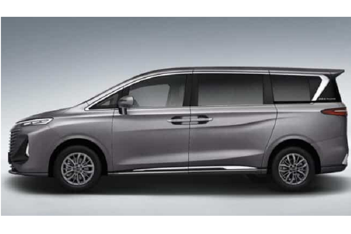 Bestune M9 cua Trung Quoc co gi canh tranh MPV hang sang Lexus LM?-Hinh-2