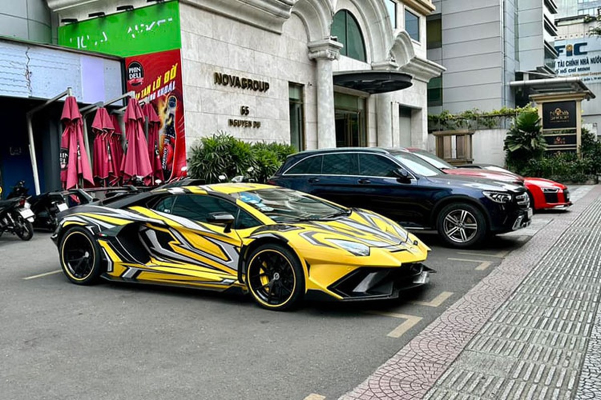 Lamborghini Aventador do Duke Dynamics bac ty “cuc ngau” tai TP HCM-Hinh-9