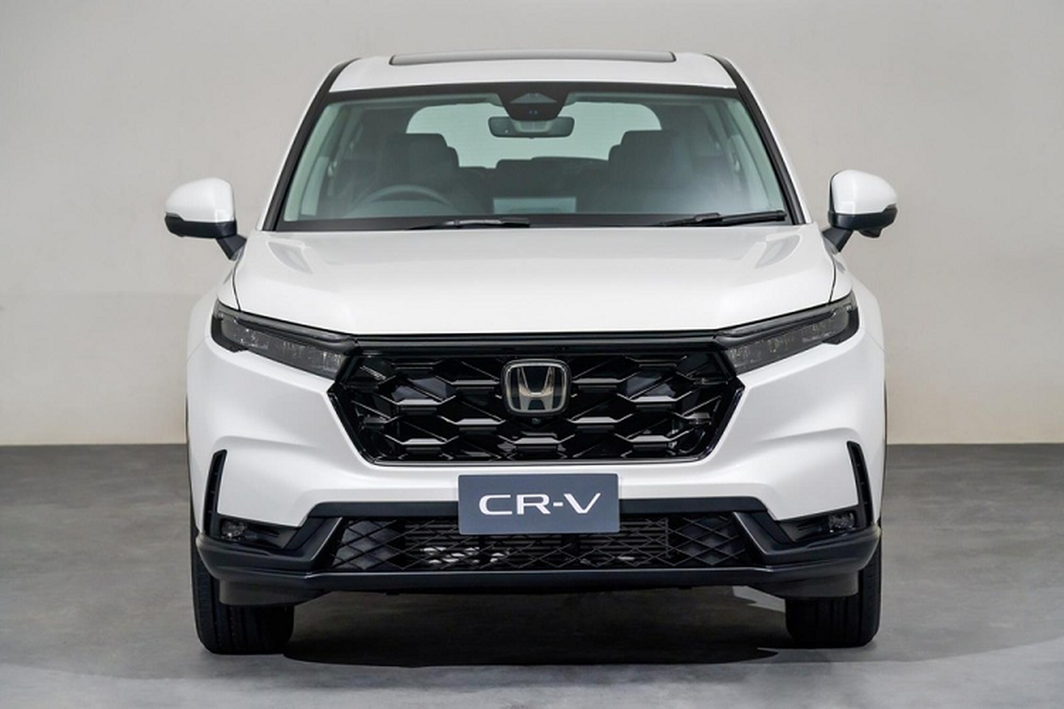 Honda CR-V 2023 tu 979 trieu dong tai Thai Lan, cho ngay ve Viet Nam-Hinh-2