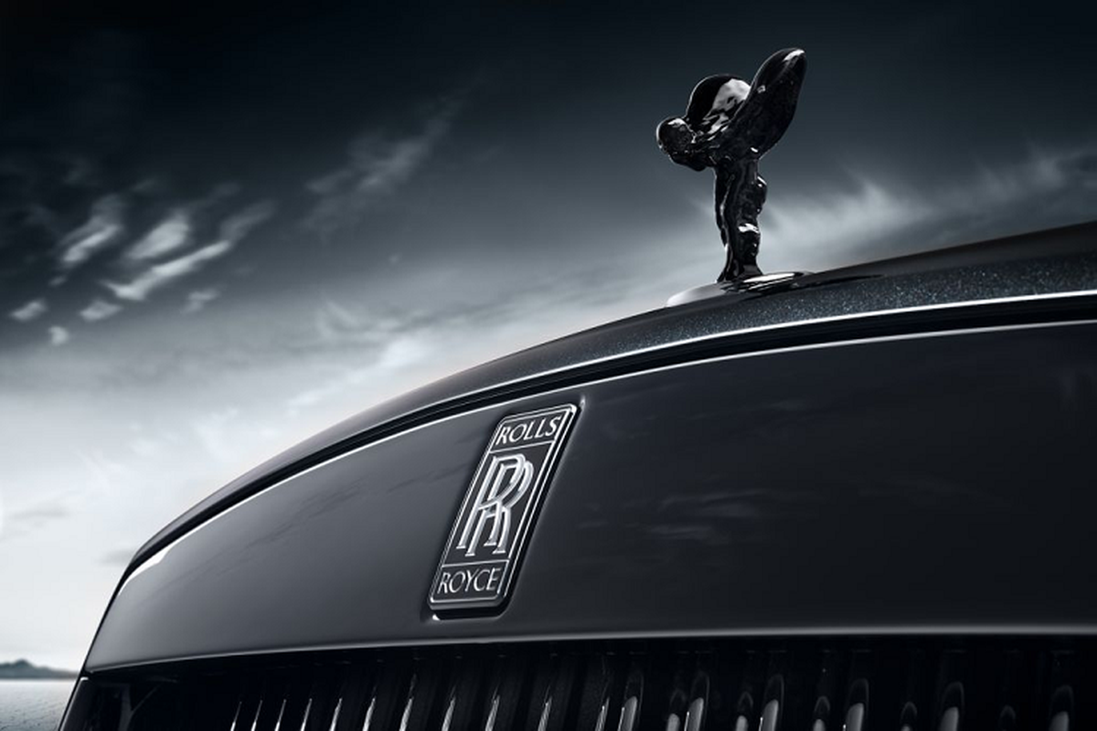 Rolls-Royce Black Badge Wraith Black Arrow - chiec coupe V12 cuoi cung-Hinh-5